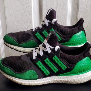 Size 8 1/2 Men - Adidas Ultraboost DNA x Lego Colors